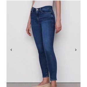 Frame skinny jean - size 25